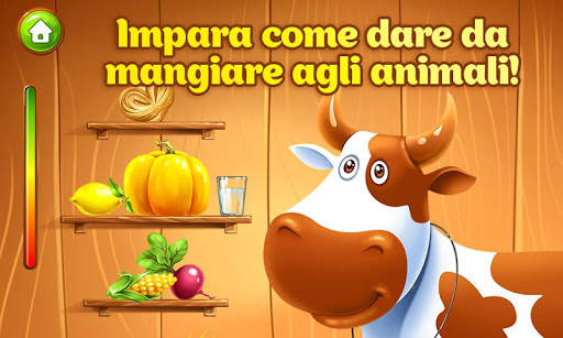 Fattoria giochi per bambini 2  screenshot 2