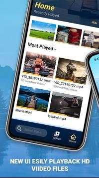 Full HD Video Player - Media Player screenshot 3