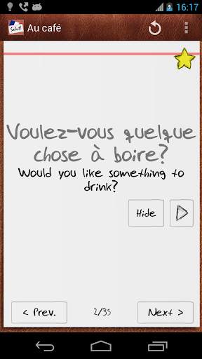 French Lessons FREE screenshot 3