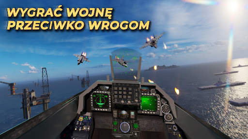 Samolot Wojenny - Myśliwiec screenshot 2