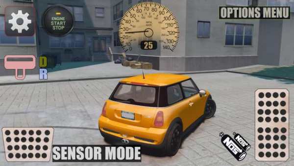 Mini Car Parking Simulator screenshot 2