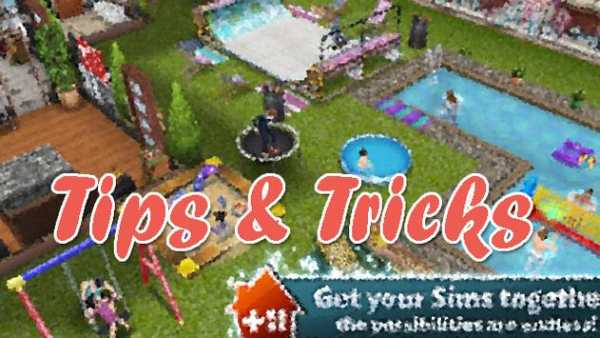 Guide for The Sims FreePlay screenshot 2
