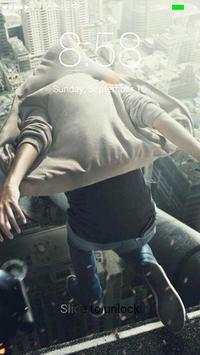 Parkour Lock Screen Background screenshot 3