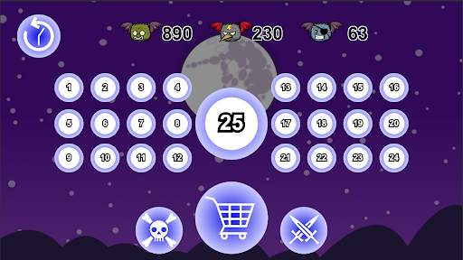 Angry Bats स्क्रीनशॉट 3