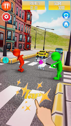 Baseball 3D Star 2020 screenshot 4