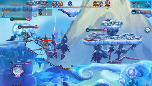 Bomb You - DDTank Legends Bang Bang screenshot 7