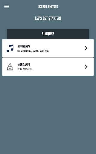 All Scary / Horror Ringtone - Ghost Music screenshot 3