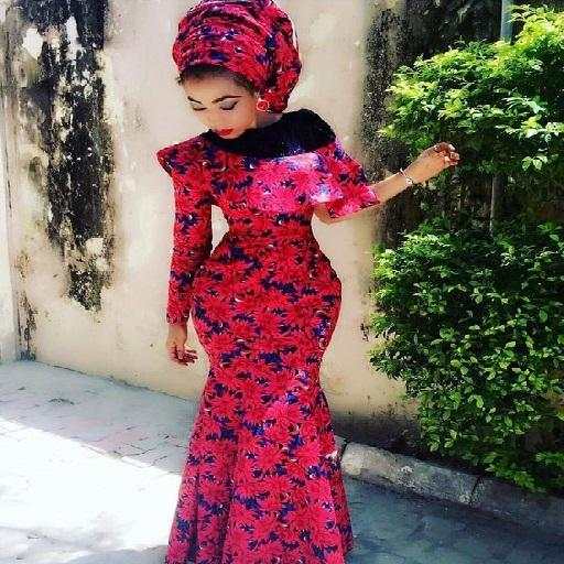 Hausa Gown Design & Styles. screenshot 14