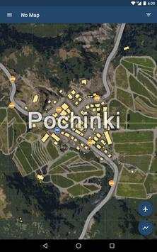Map & Planepath for PUBG screenshot 15
