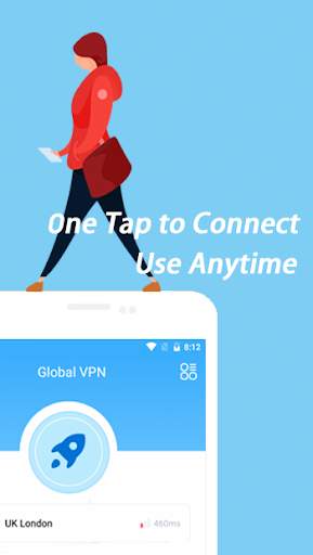 Global VPN screenshot 1