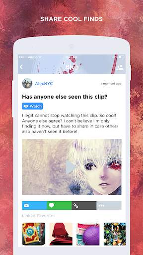 Kagune Amino For Tokyo Ghoul screenshot 5