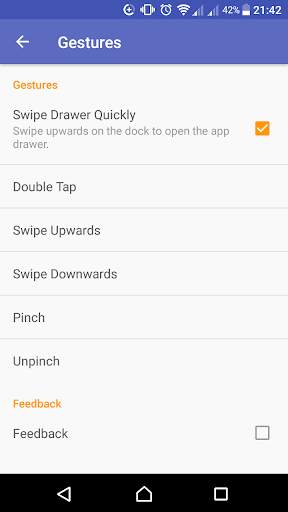 OpenLauncher (Alpha/Unstable) screenshot 8