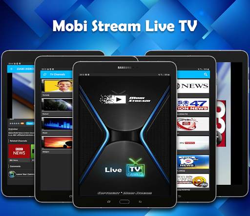 Mobi Stream Live TV screenshot 9
