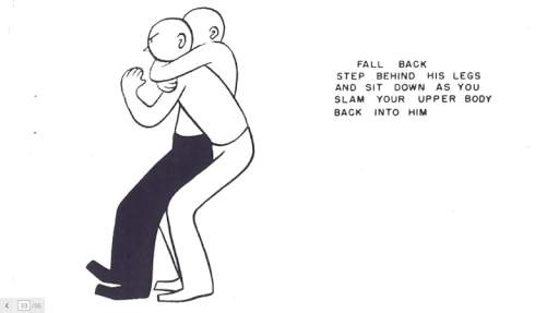 Effective Self Defence for Street Fighting screenshot 6
