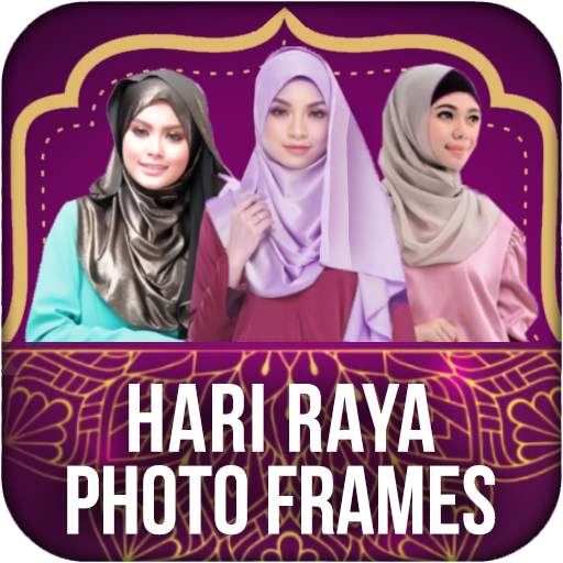 Hari Raya Photo Frame Maker 2021 1.6