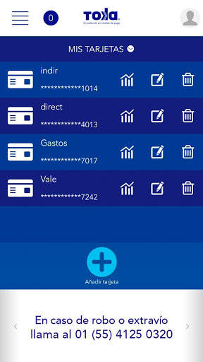 Toka App скриншот 3