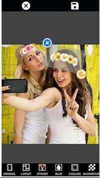 PIP Camera - Photo Editor Pro 2018 screenshot 2