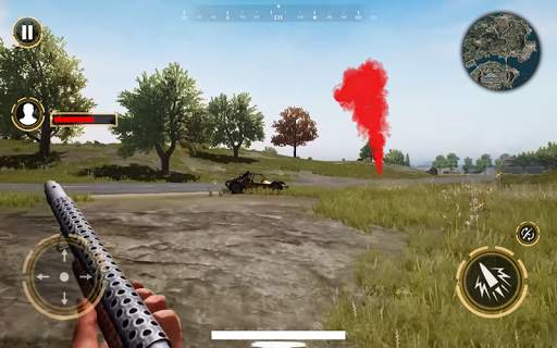 Battleground Free Fire Survival Best Shooting Game screenshot 4