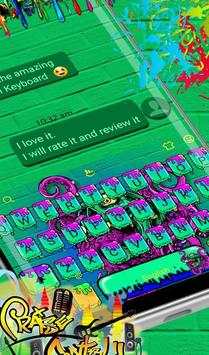 Zombie Skull Graffiti screenshot 2