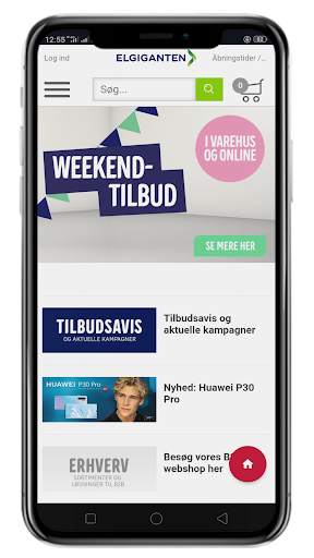 Online Shopping Denmark - Denmark Shopping screenshot 3