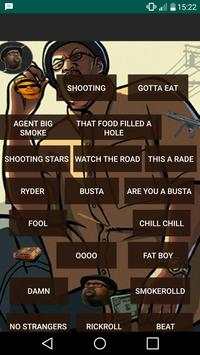 GTA SA FlyingKitty Meme Soundboard screenshot 1