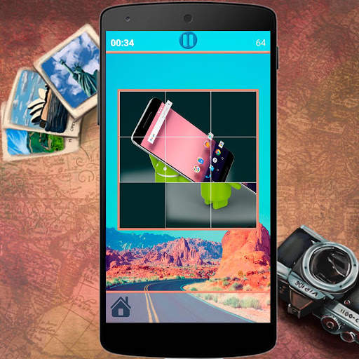World Puzzles screenshot 2