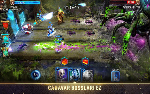 Heroic - Magic Duel screenshot 11