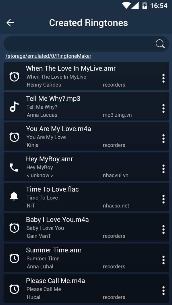 Cut song, music, make ringtone, notifiction screenshot 7