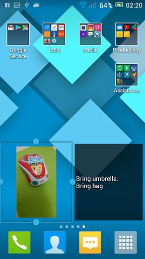 Photo Widget screenshot 4
