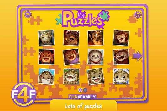 My Puzzles screenshot 2