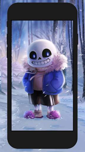 Epic Undertale Wallpapers screenshot 3