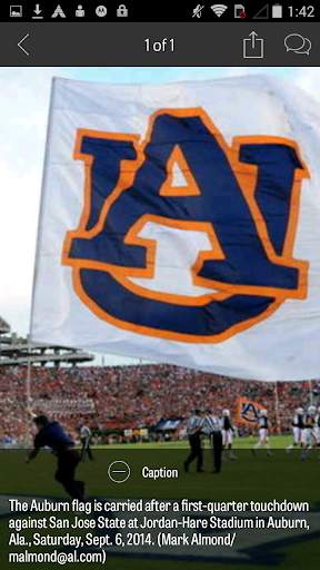 AL.com: Auburn Football News screenshot 4