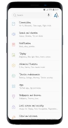 Handwriting Fonts for Samsung, OPPO, Huawei phones screenshot 3