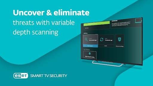 ESET Smart TV Security screenshot 2
