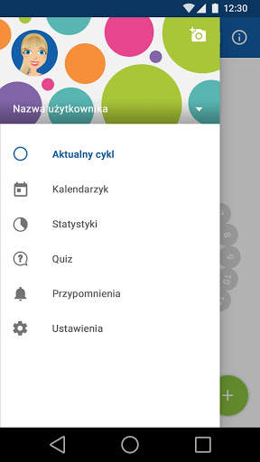 Cycle screenshot 1