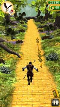Temple King Run screenshot 4