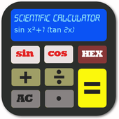 Scientific Calculator icon