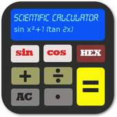 Scientific Calculator on 9Apps