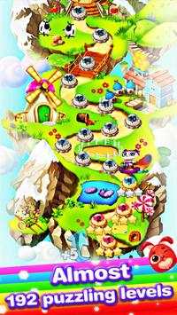 Sweet Candy - Bomb Match 3 screenshot 3