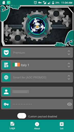 TeamWork-VPN.Org! screenshot 1