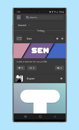 Tiblar screenshot 7