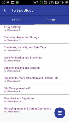 Tweak Study скриншот 5