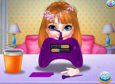 Girl Clean Up Plane Toy screenshot 4