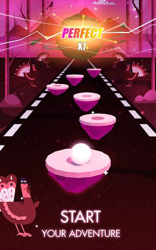 Hop Ball 3D: Dancing Ball screenshot 11