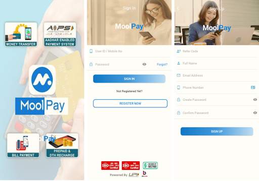 MoolPay - Recharge ,AEPS screenshot 6