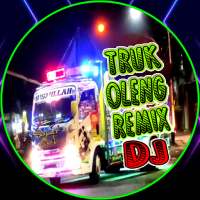 DJ Mobil Truk Oleng Viral logo