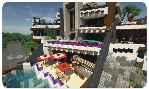 King Craft -Addon Mod MCPE screenshot 3