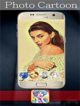 Photo Cartoon Effect screenshot 1