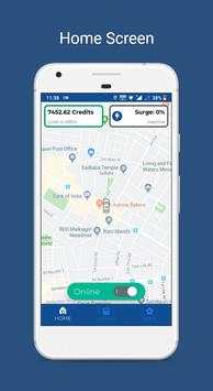 GoKar - Taxi Tempo Operators screenshot 1