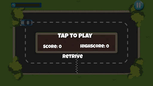 Fun Racing 2D screenshot 3
